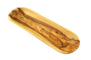 Olive Wood Baguette Bowl