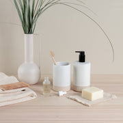 Organics Soap Dispenser - Oatmeal