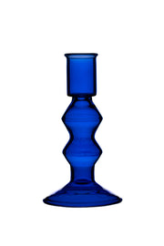 Ink Blue Candlestick #3