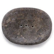Oval Grey Marble Stone Dish
