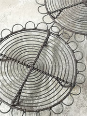 Wire Antique Pot Stand