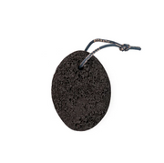 Natural Pumice  Stone (Smooth With Rope)