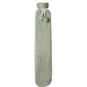 Long Hot Water Bottles, 3 colours