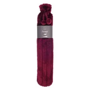 Long Hot Water Bottles, 3 colours