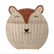 Gerti Wall Basket, Rattan