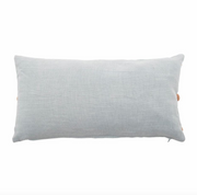 Karla Cushion in Blue Cotton