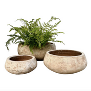 Siena Bowl in Terracotta