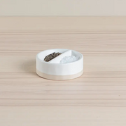 Organics Pinch Pot in Oatmeal