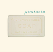 Welsh Paper Wrapped Soap