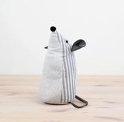 Stripped Mouse Door Stop-26cm