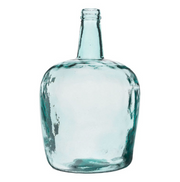 Carafe in Recycled Natural Glass