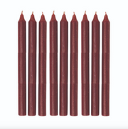 Danish long Dinner Candle