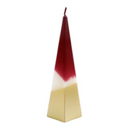 20cm Pyramid Candle