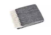 Wool Blend Throw