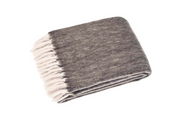 Wool Blend Throw