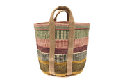Jute Storage Basket