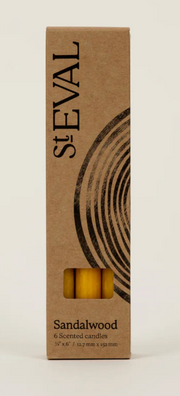 Mini Fragranced Candles