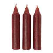 Danish Short Candle