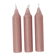 Danish Short Candle