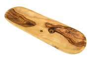 Olive Wood Baguette Bowl