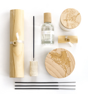 Citrus & Olive Incense
