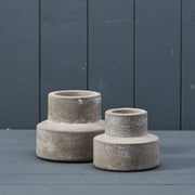 Cement Candle Or Tealight Holder