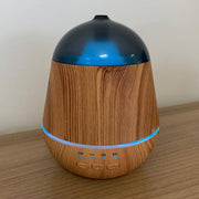 Electronic Diffuser with USB, Colour Change, Timer