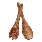 Kora Flat Salad Servers