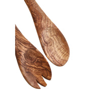Kora Flat Salad Servers
