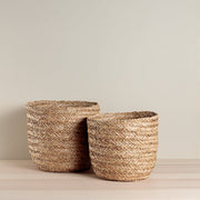 Tila Seagrass Baskets