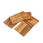 Olive Wood Square Coasters