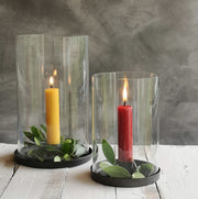 Simple Hurricane Candle Holder