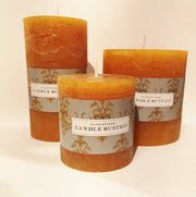 Pillar Candle