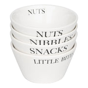 Ceramic Snack Bowls