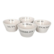 Ceramic Snack Bowls
