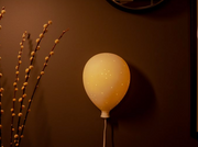 Ceramic Balloon Lamp