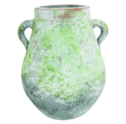 Cedra Vintage Style Urn