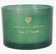 Double Wick Wax Candle  350g
