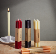 Drawing candles - bundle of 4