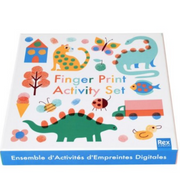 Fingerprint Activity Set