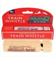 Traditional Train Whistle