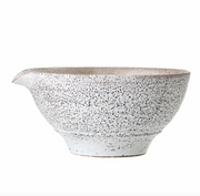 Thea Bowl in Natural Stoneware