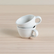 Organics Espresso Cup -Oatmeal