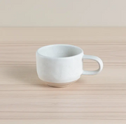 Organics Long Handle Mug - Oatmeal