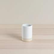 Organics Toothbrush Holder - Oatmeal