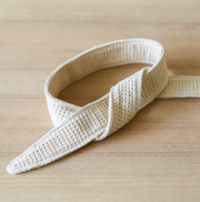 Organic Lifestyle Oat Waffle Tie-up Hairband