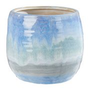 Caldera Blue Planter