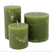 Pillar Candle