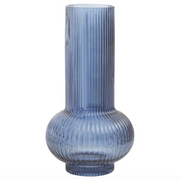 Benka Blue Vase