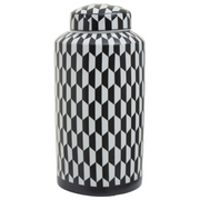 Marlo Large Ceramic Jar